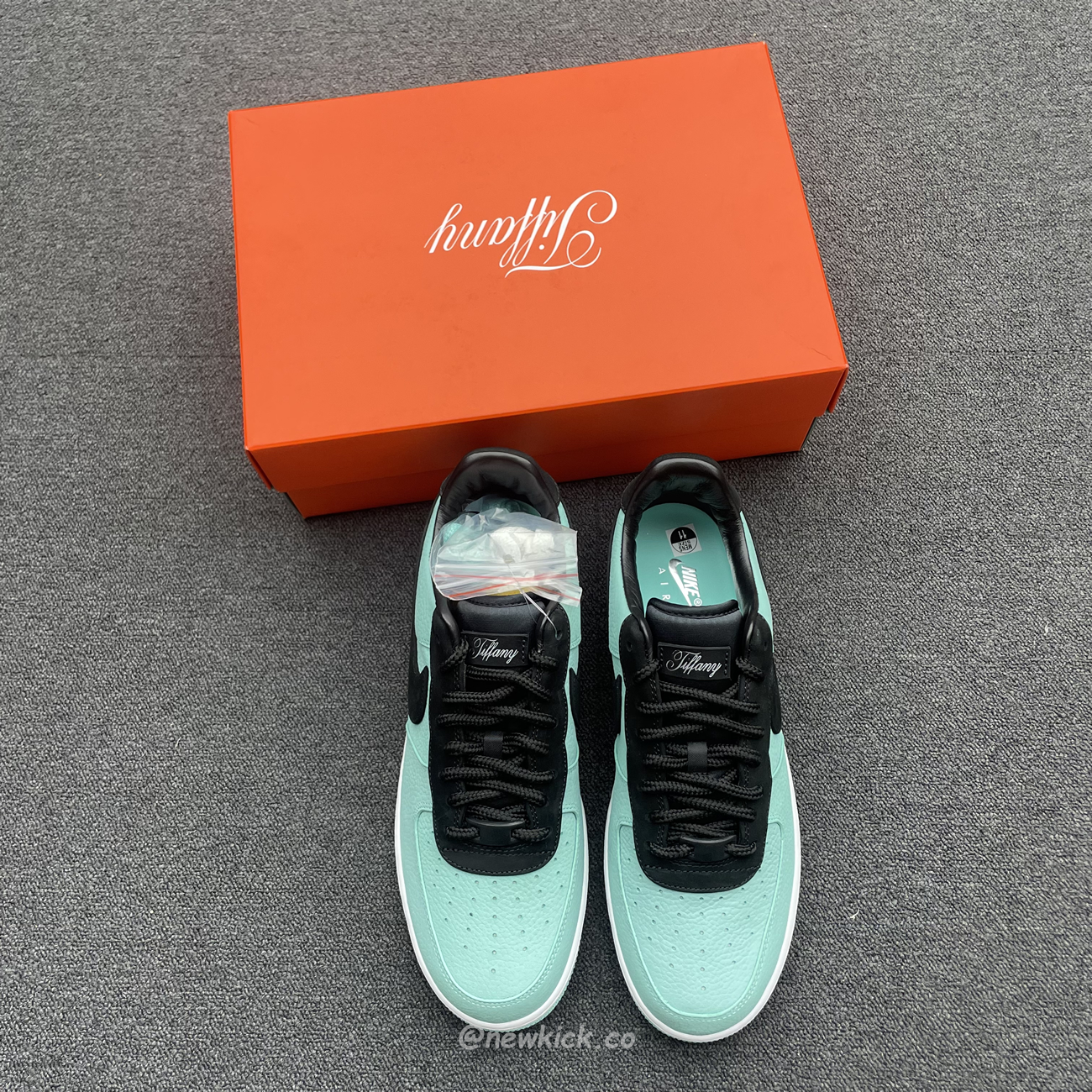 Nike Air Force 1 Low Tiffany 1837 Dz1382 002 (5) - newkick.cc